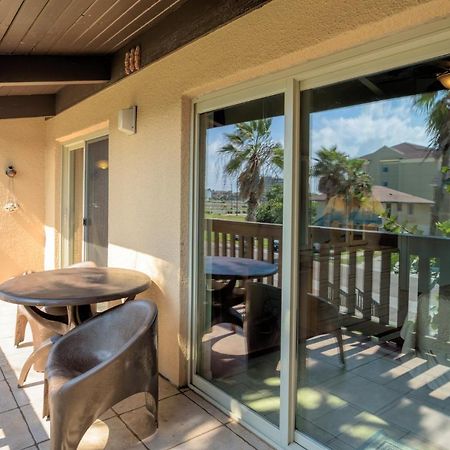 Tiki 254 Apartment Pulau Padre Selatan Bagian luar foto