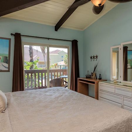 Tiki 254 Apartment Pulau Padre Selatan Bagian luar foto