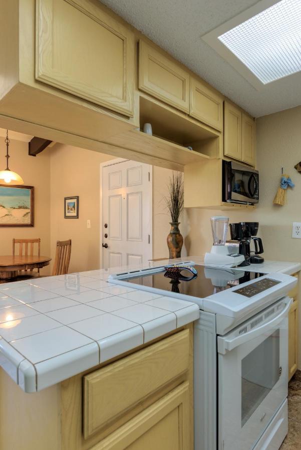 Tiki 254 Apartment Pulau Padre Selatan Bagian luar foto